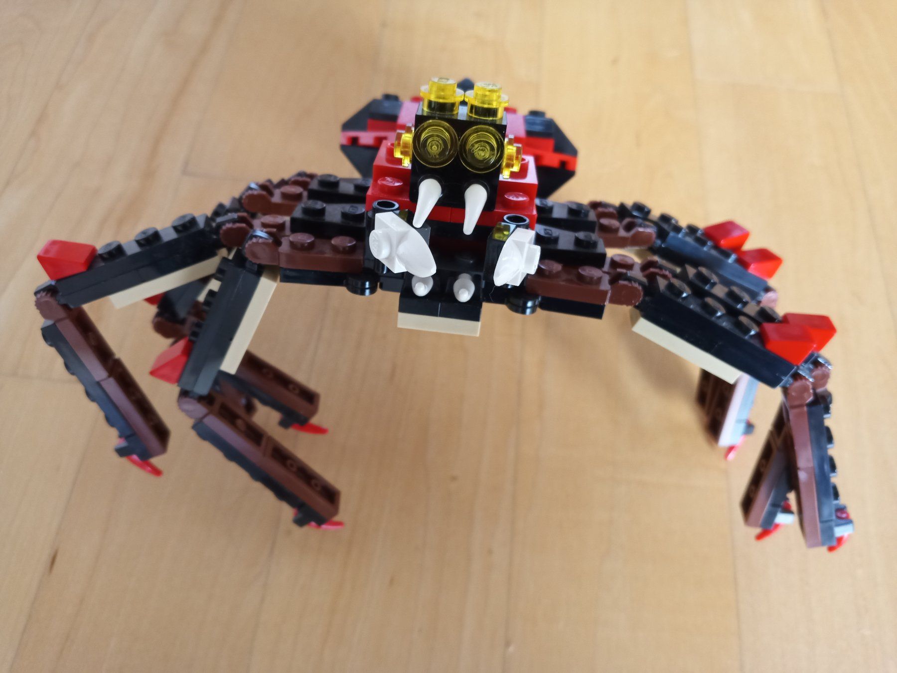Lego Giocattoli: Lego Crator 3 in einem 4994 – Usato da Landquart venduto da MariaMagna 2