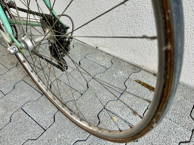 Bianchi Velos: Bianchi Rekord 1977 – Gebraucht aus Niederglatt ZH von cazaofertas 9