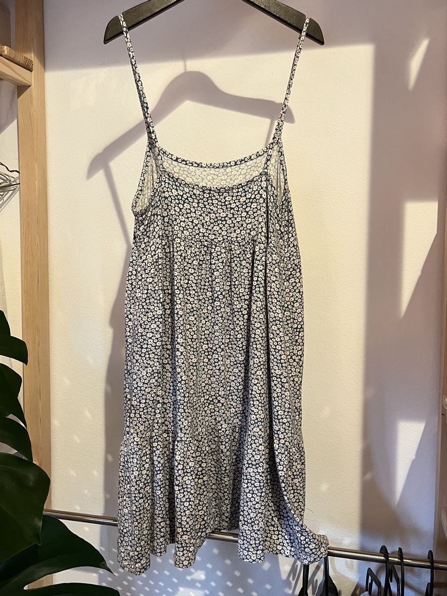 Pull&Bear Vestiti: Sommerkleid mit Blumenprint - Pull&Bear – Usato da Samedan venduto da K7kgh 3