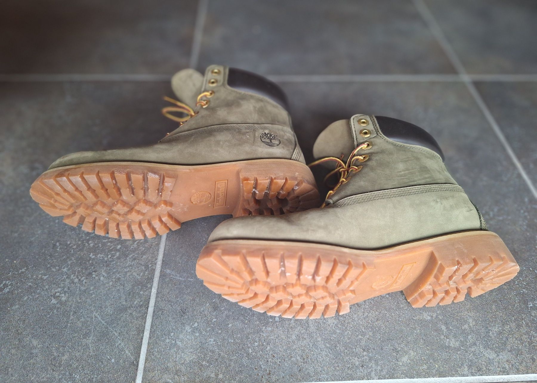 Timberland Scarpe da uomo: Timberland Boots – Usato da Wangen ZH venduto da MarianneMunz 4