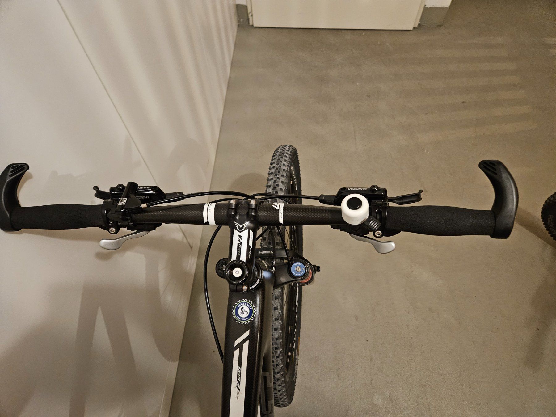 Felt Velos: FELT Nine 2 – Grösse M – Gebraucht aus Jona von Marciboy 3