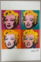 Andy Warhol: Marilyn Monroe, POP Art 81/100