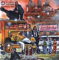 Jazzkantine - Frisch Gepresst & Live  2CDs vergriffen (F18)