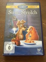 Susi und Strolch Walt Disney DVD