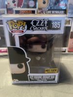 Ozzy Osbourne Funko Pop! - Hot Topic Exclusive #185