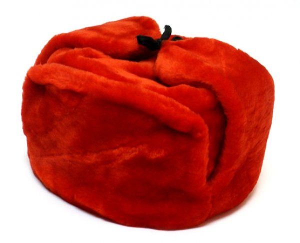 Copricapi, berretti & cappellini: Ushanka mit Hammer und Sichel Emblem – Nuovo (secondo la descrizione) da Walenstadt venduto da vkt_qc8d 1