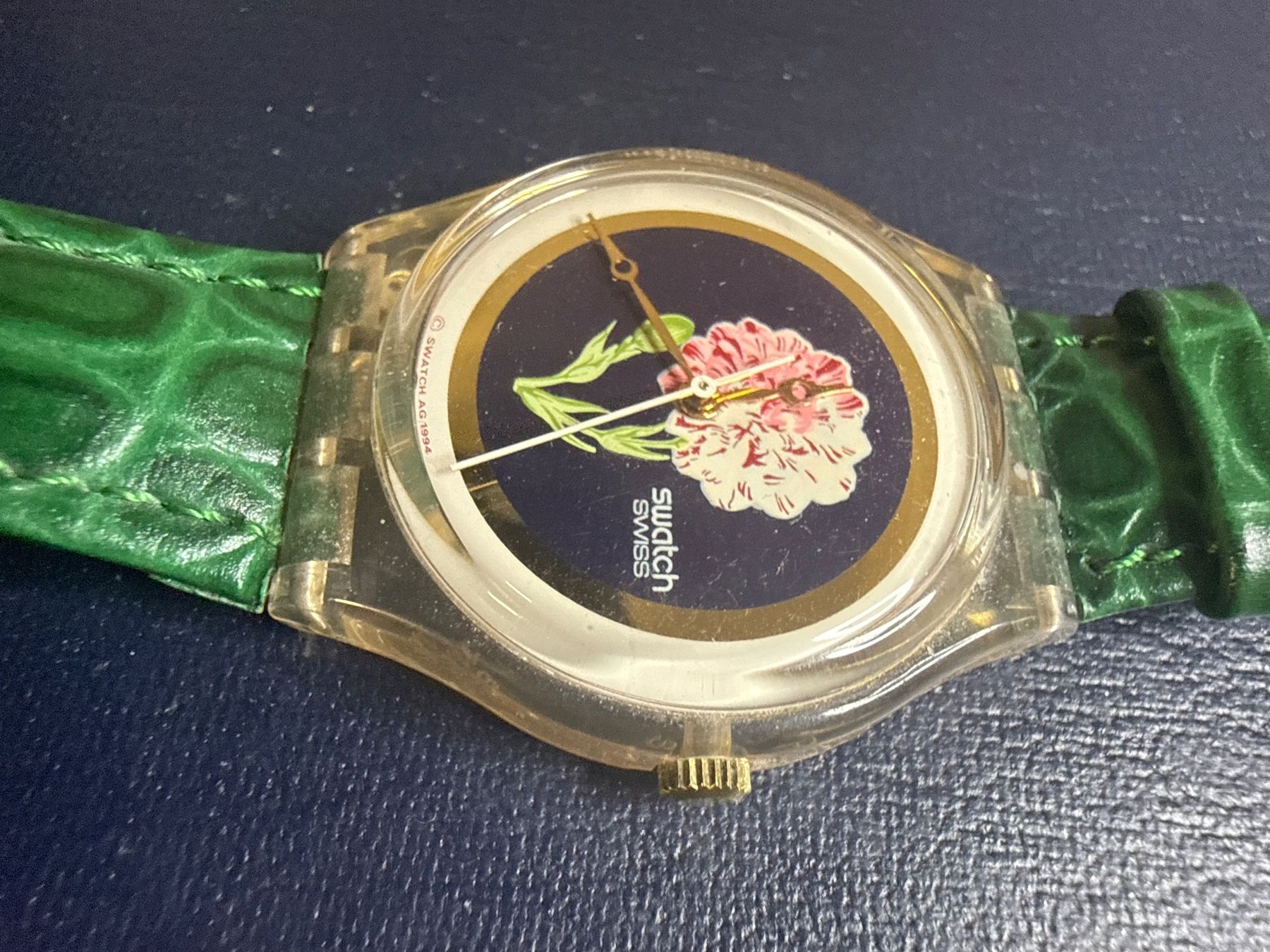 Swatch Uhren: Swatch 1994 – Gebraucht aus Pfeffingen von Allhandelklgwatches 1