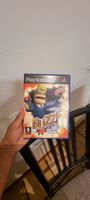 Buzz! The Big Quiz PS2 Game with 4 Buzzers - Fun!