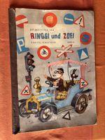 Heft Ringgi und Zofi Band 4, 1951