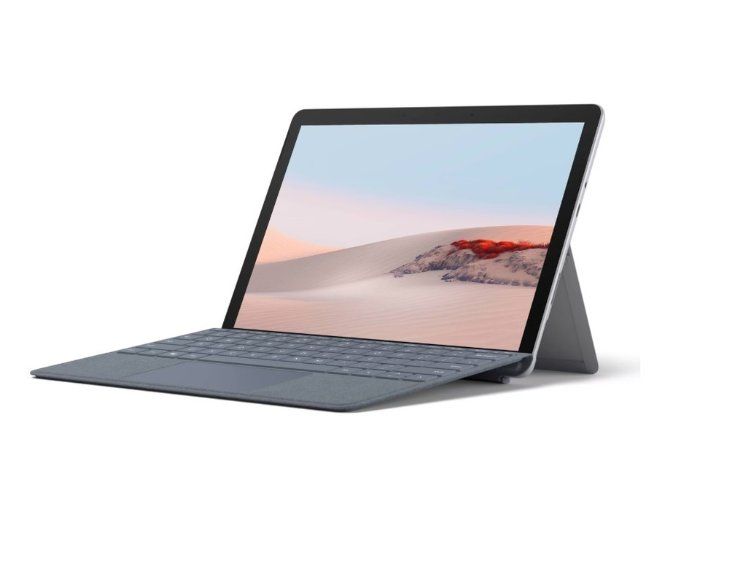 Microsoft Tablet PC: Das Microsoft Surface Go 2 Win 11Pro  2-in-1-Table – Gebraucht aus Brüttisellen von itprofisgroup