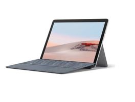 Das Microsoft Surface Go 2 Win 11Pro  2-in-1-Table