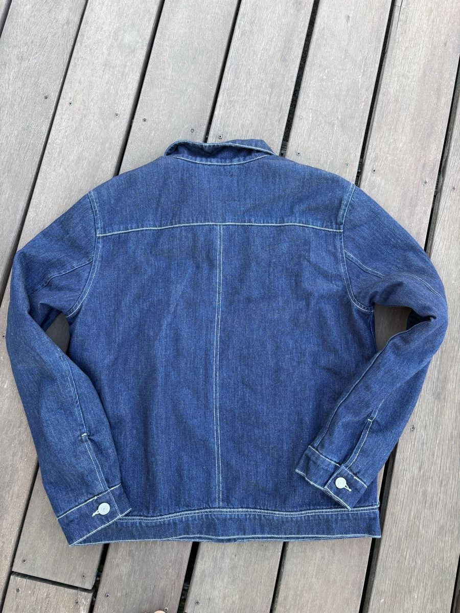 Giacche: Jeansjacke Herren Gr. L – Usato da Endingen venduto da aeroga 1
