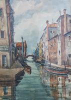 Venedig - Canale Burano - Theo Horat