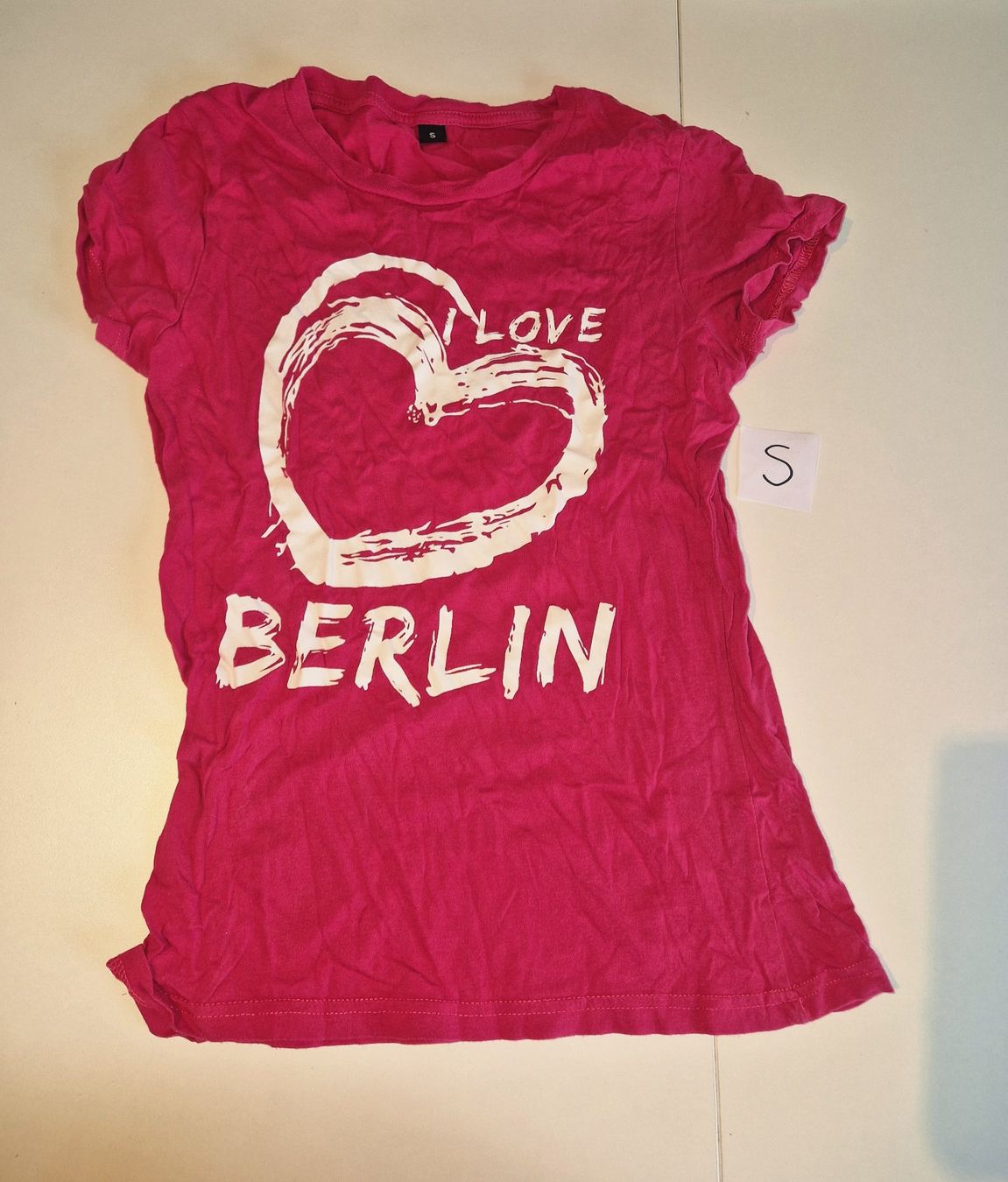 T-shirt: Shirt Grösse S – Usato da Stüsslingen venduto da white_angel86