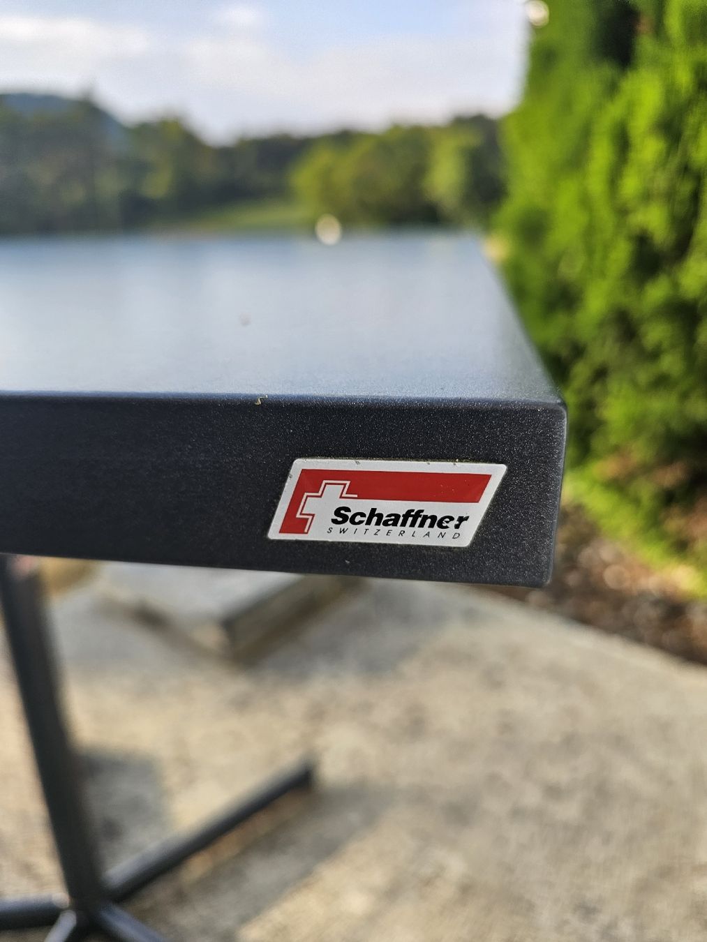 Tables: Schaffner Tisch 80x80 cm – D'occasion à Lupsingen par Flipbiene 4