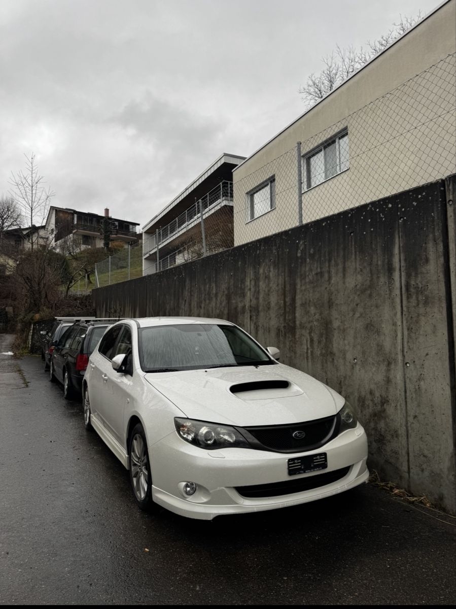 Subaru Automobili: Subaru Impreza 2.0D AWD – Usato da Bad Zurzach venduto da Mevvlo 1
