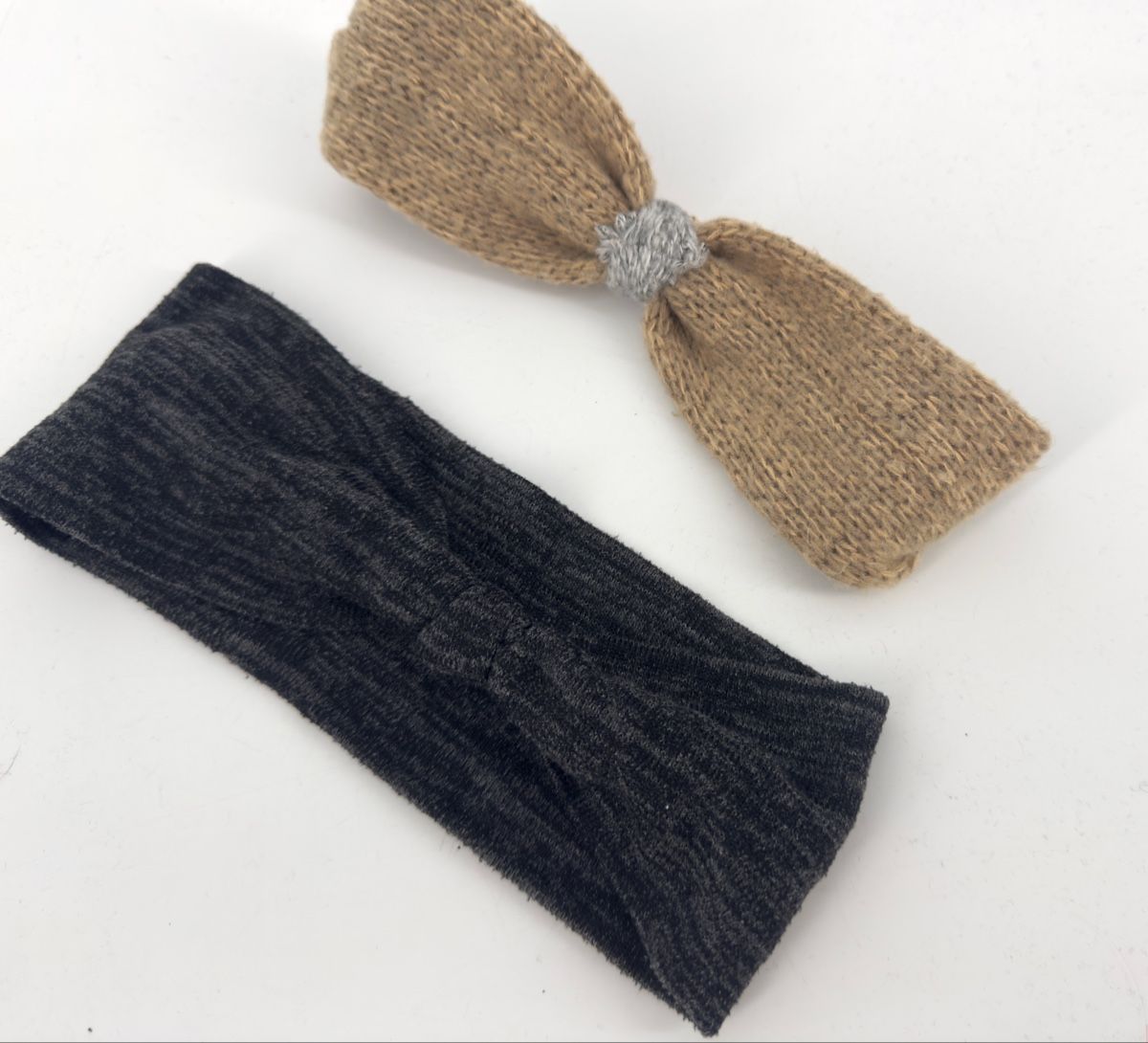 Haarschmuck: # GIRL - 2 Stk. Haarbänder # – Gebraucht aus Bolligen von secondhand-with-love 1