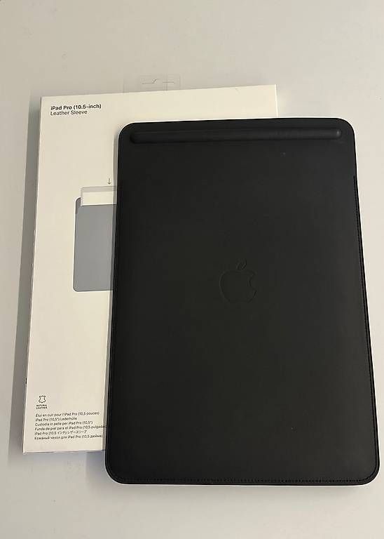 Covers & Borse: iPad Pro 10.5 Lederhülle – Usato da Oberrüti venduto da draca1