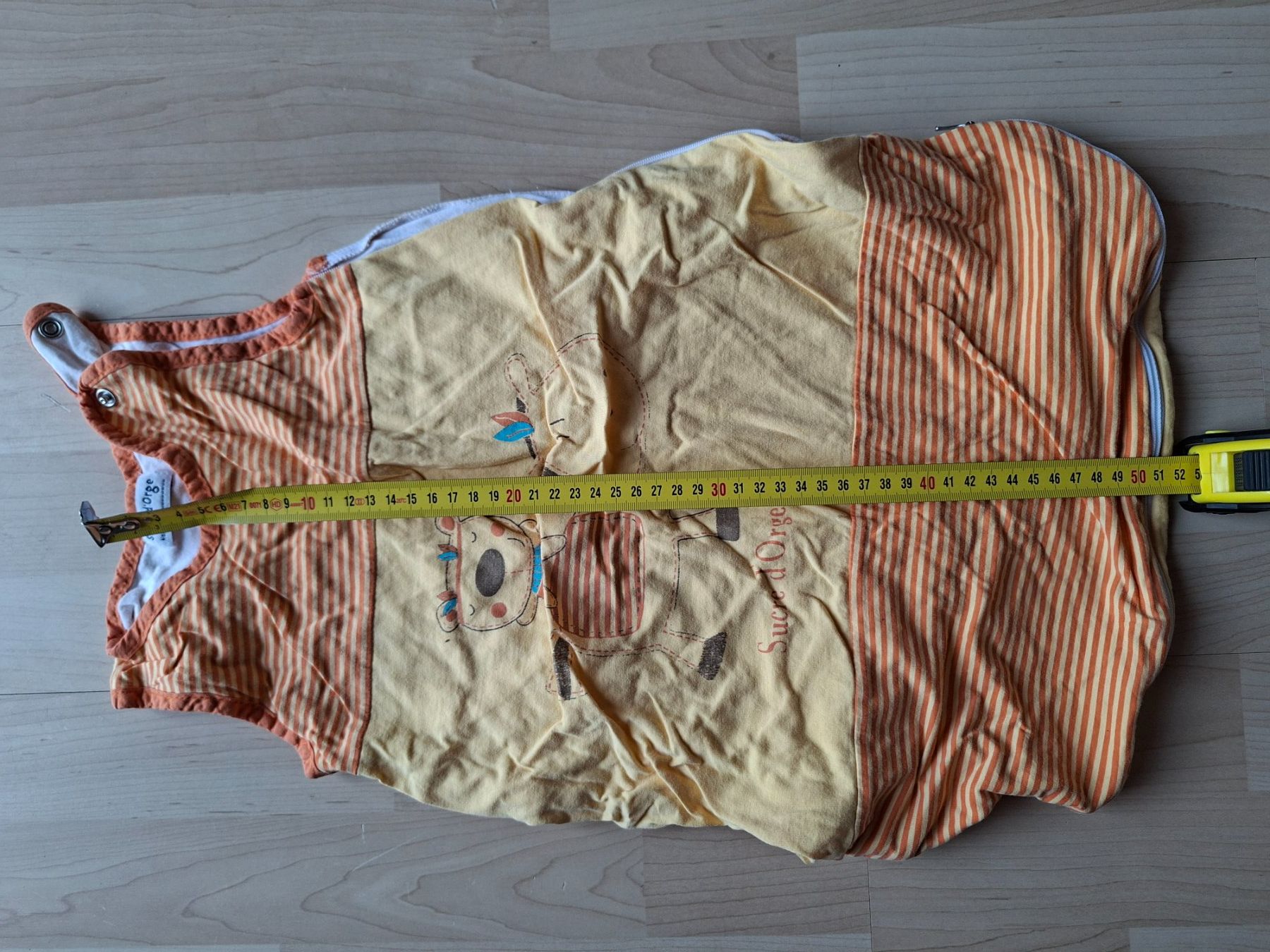 Sacs de couchage: Turbulette taille 50 – D'occasion à Montmollin par islachat 1
