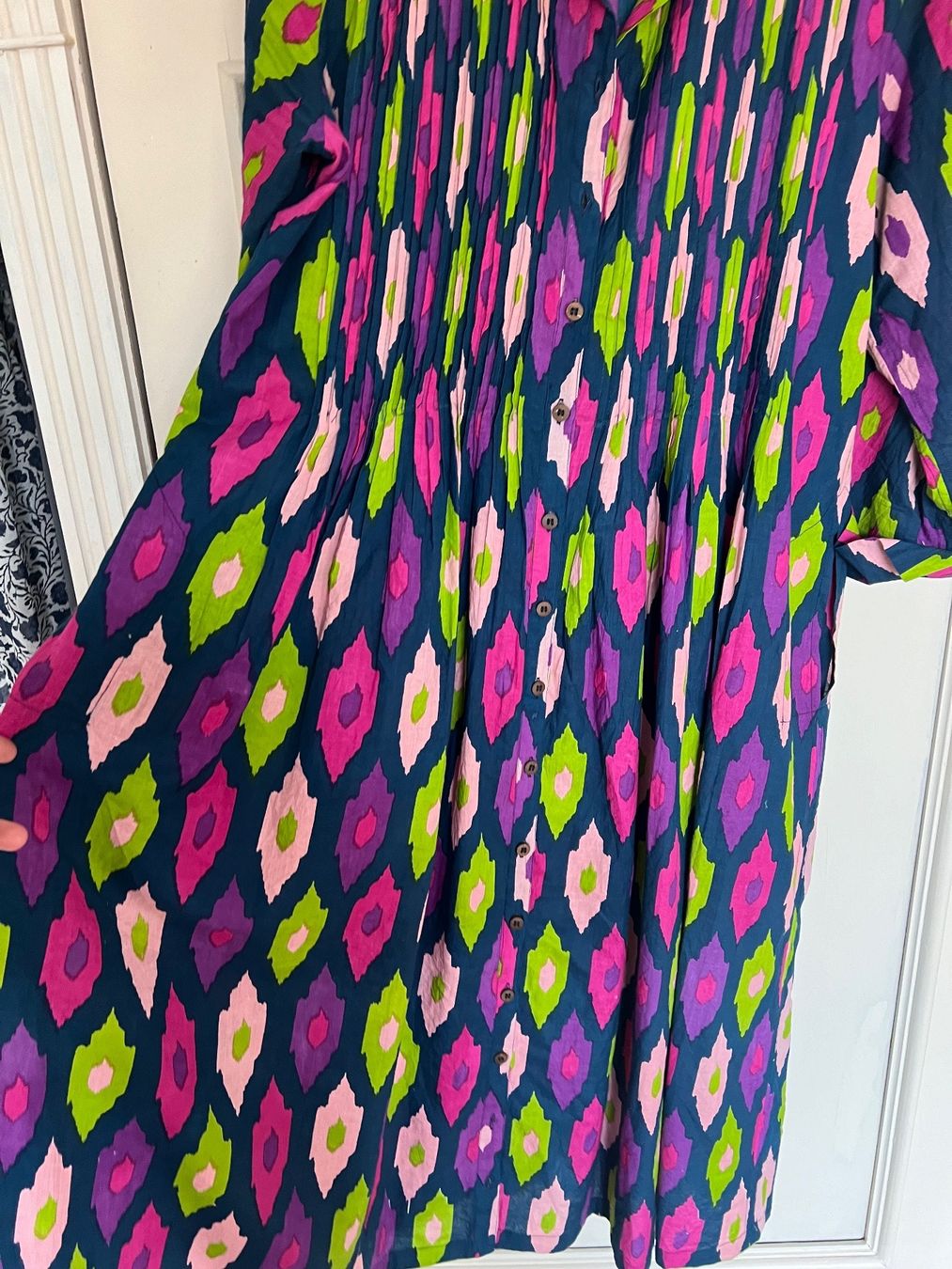 Vestiti: Buntes Kleid L – Nuovo (secondo la descrizione) da Zürich venduto da Girasole232 5