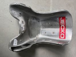 Jacko Kinder Kart Sitz