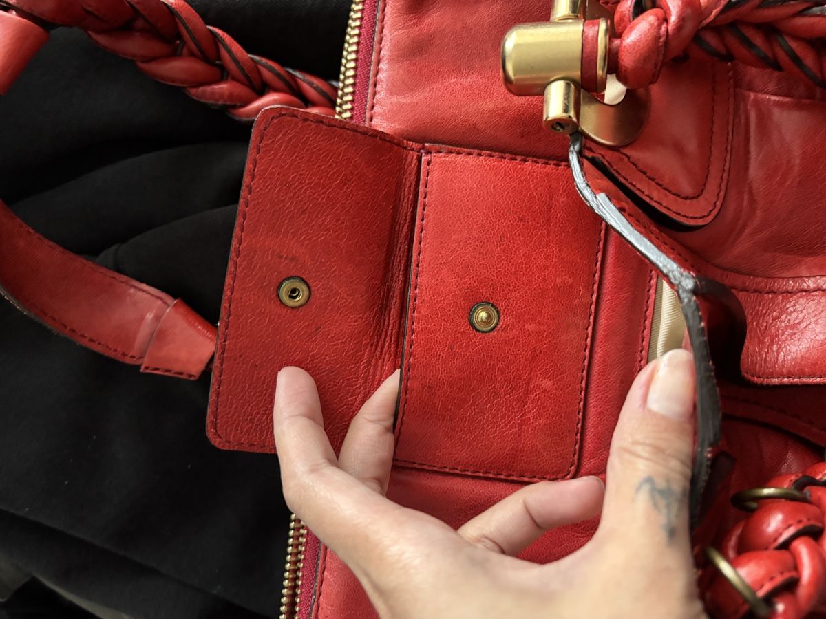 Chloé Borse da donna: Chloe Hobobag – Usato da Zürich venduto da MiroSinger 3