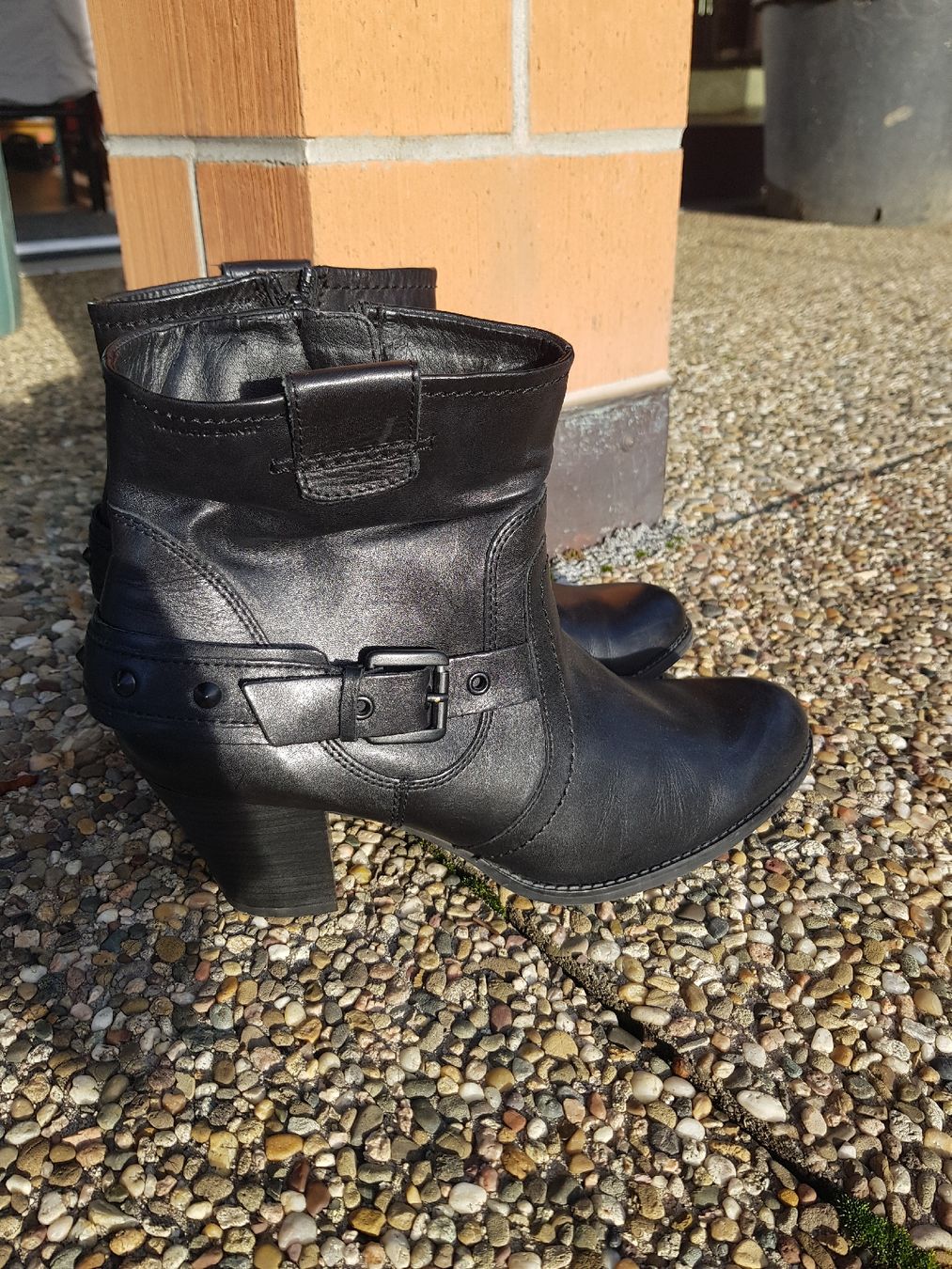 Scarpe da donna: Vintage Stiefel – Usato da Aesch BL venduto da Jane21