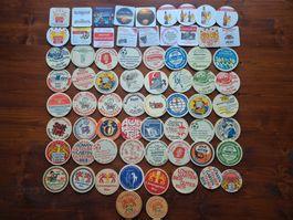 Bier Brauerei Löwengarten Bierdeckel