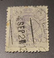 Spanien 1909 briefmarke