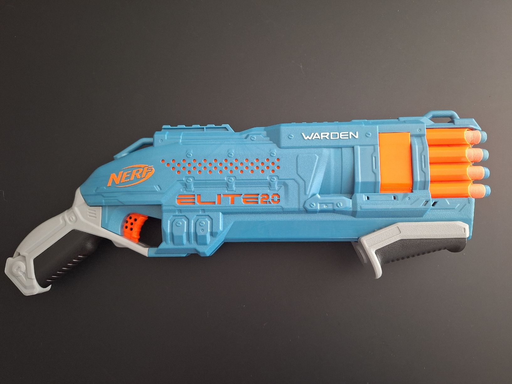 Nerf Giocattoli: Nerf Elite 2.0 Warden & Volt Set mit Zubehör – Usato da Jegenstorf venduto da Cherry94 1