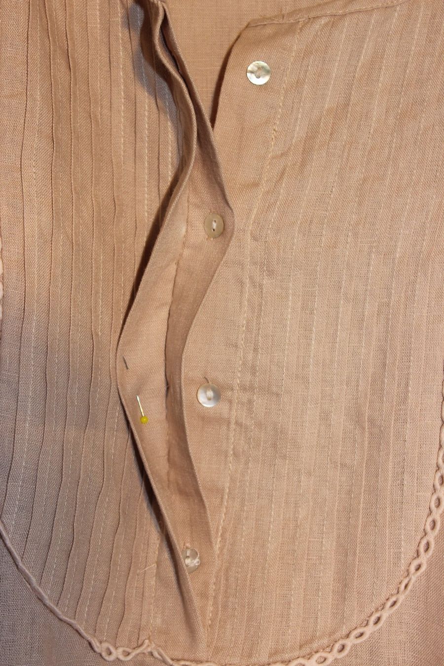 Robes: Jc.Sophie Leinenkleid, Gr.M/L – Neuf (Voir description) à Basel par Mila_Graf 3