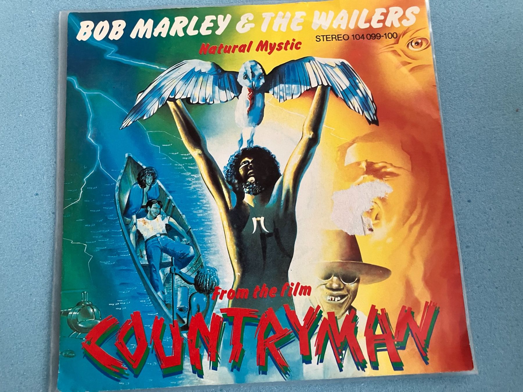 Dischi in vinile: Bob Marley – Usato da Aarwangen venduto da Jukebox3