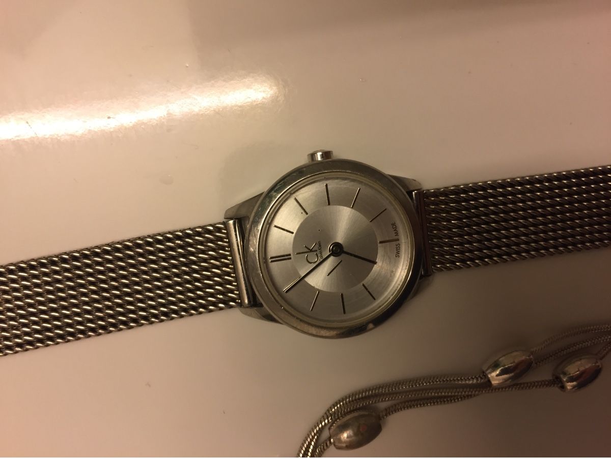 Calvin Klein Orologi: Calvin Klein Uhr – Usato da Bülach venduto da Lunaromina
