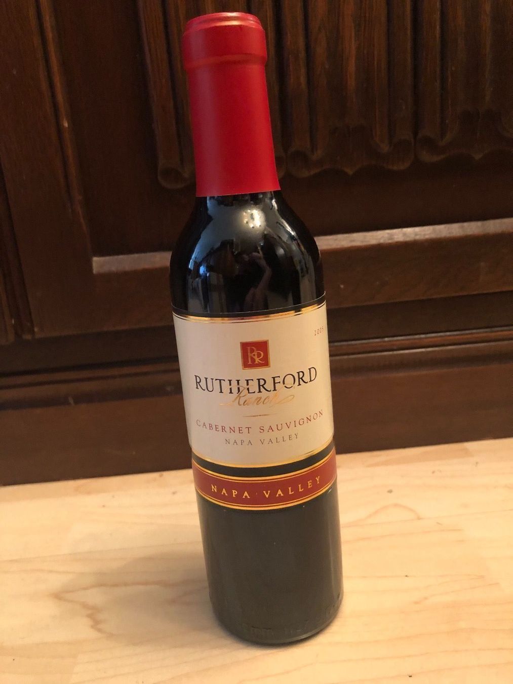 Vino: Rutherford Ranch Cabernet Sauvignon – Nuovo e nell'imballaggio originale da Wald ZH venduto da mlnt 5