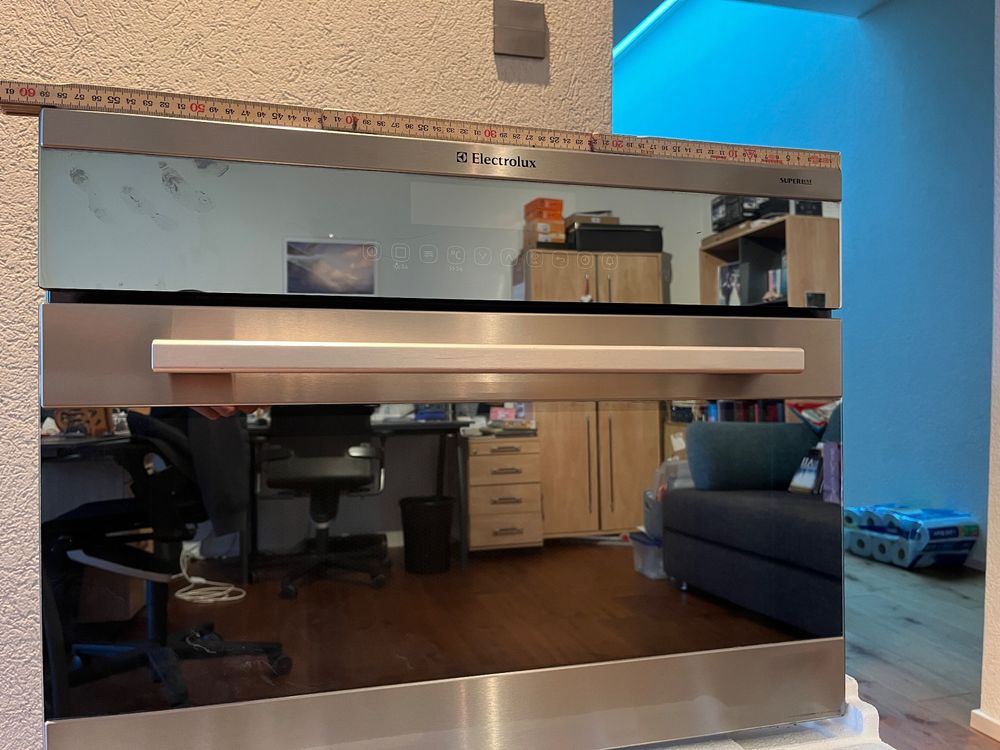 Umluft Backofen Defekt