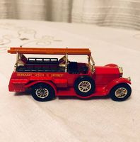 Matchbox, Models of Yesteryear, Rolls-Royce, Feuerwehr