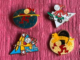 Knorr Knorli Pin