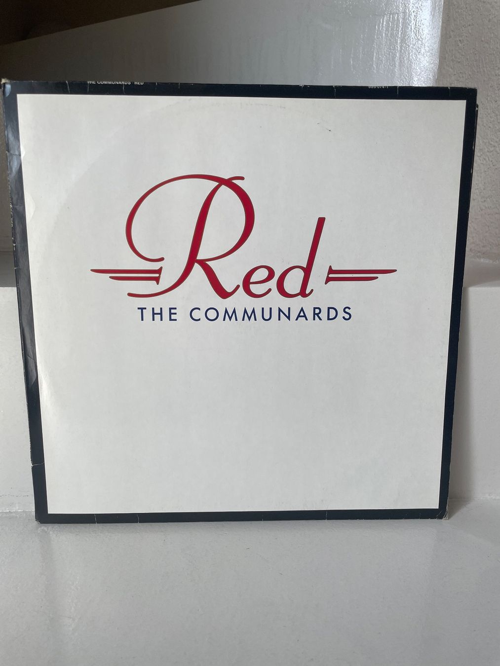 Dischi in vinile: Vinile - Red The Communards 33giri – Usato da Minusio venduto da Pink222