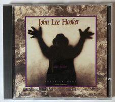 JOHN LEE HOOKER - THE HEALER