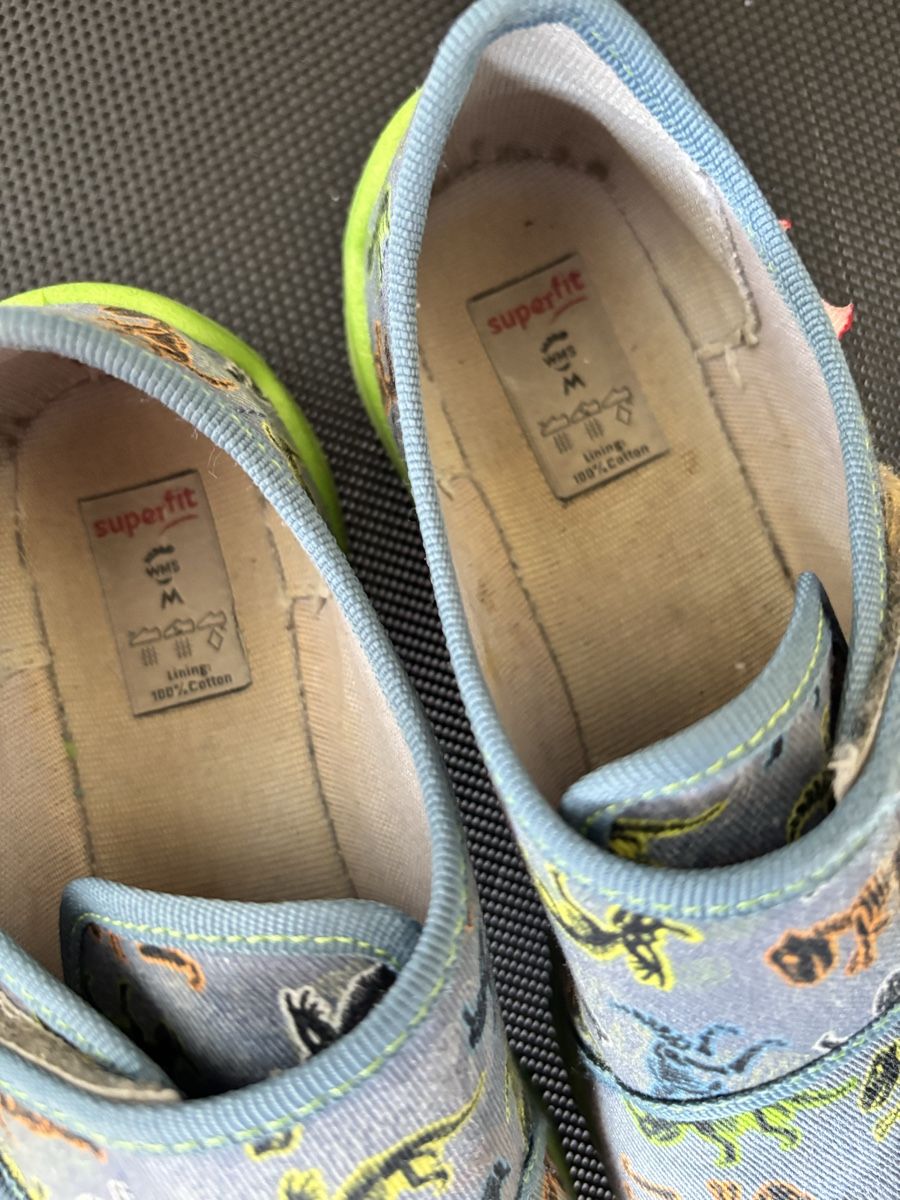 Superfit Schuhe für Jungen: Finken Superfit Gr. 31 – Gebraucht aus Herzogenbuchsee von MoLa85 1
