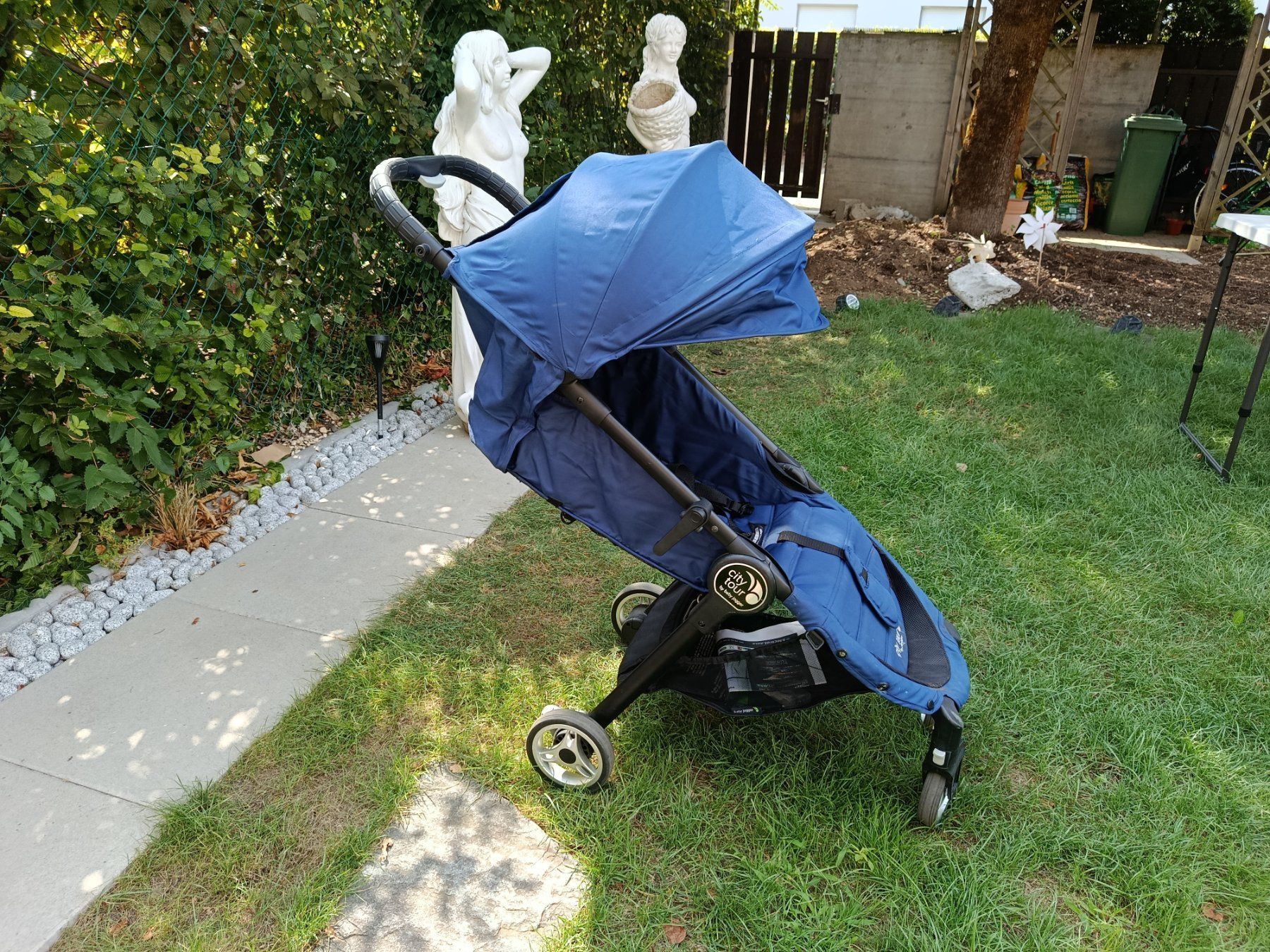Carrozzine: Baby Joggee – Usato da Aesch BL venduto da her_55b9