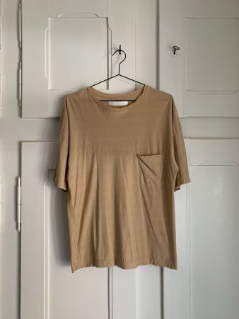 PETAR PETROV - T-Shirt beige S