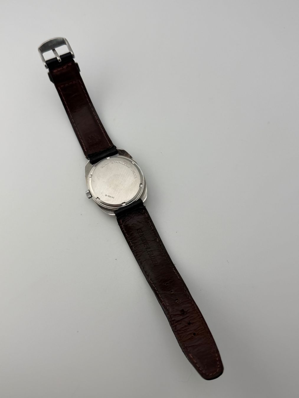 Zenith Orologi: Vintage ZENITH Herrenuhr läuft – Usato da Biel/Bienne venduto da MrP_WatchesBiel 8