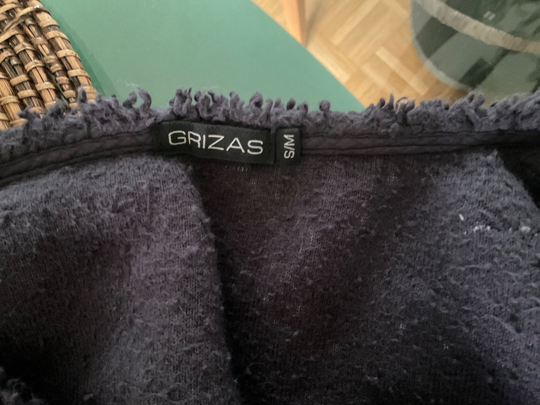 Grizas Vestiti: Géniale Robe/Tunique GRIZAS, t. M – Nuovo (secondo la descrizione) da Genève venduto da Mazelyne 5