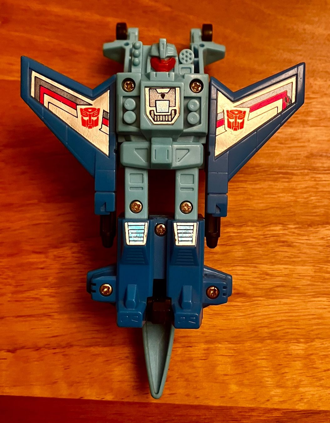 Hasbro Giocattoli: Transformers (G1): Triggerbots & Triggercons / Dogfight – Usato da Wabern venduto da SuperKingChris 1