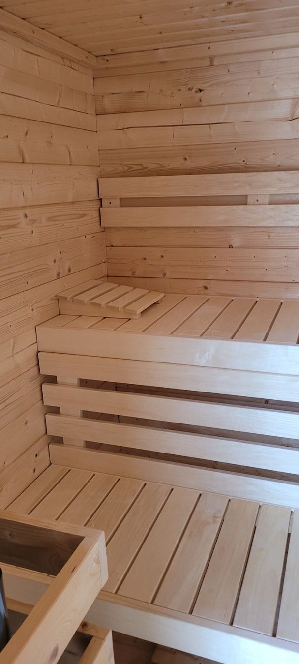 Sauna & Accessori: Sauna Model Beat 1 – Nuovo e nell'imballaggio originale da Diepflingen venduto da Der_billige_max 3