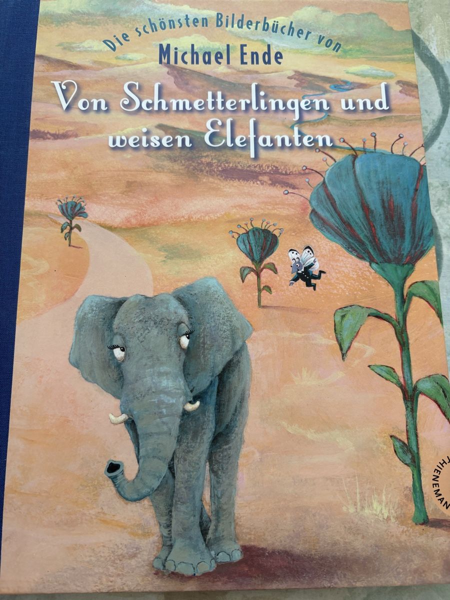 Libri: BILDERBUCH michael ende NEU – Nuovo (secondo la descrizione) da Herzogenbuchsee venduto da warrior77