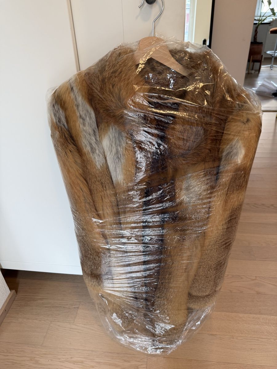 Fox Jacken: Original fur fox jacket – Gebraucht aus Zürich von AlineCr 4