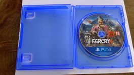 Far Cry 4 PS4