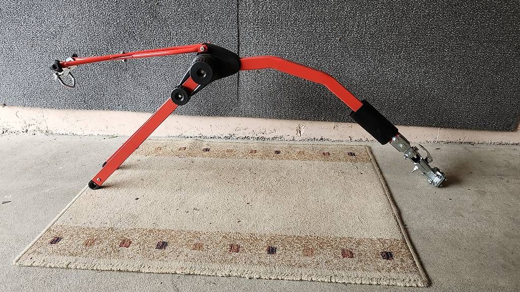 Vélos: barre de traction Peruzzo Trail Angel  – D'occasion à Lausanne 26 par mia_262l 4